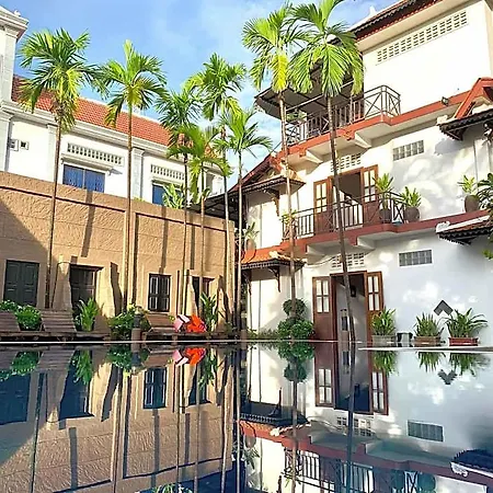 Mongkollaor Angkor Residence And Spa