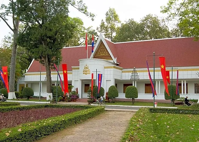 Mongkollaor Angkor And ホテル