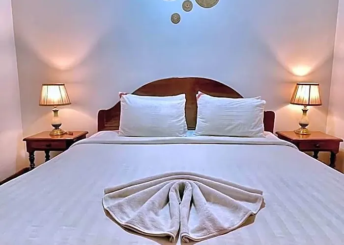 Mongkollaor Angkor And ホテル 3*