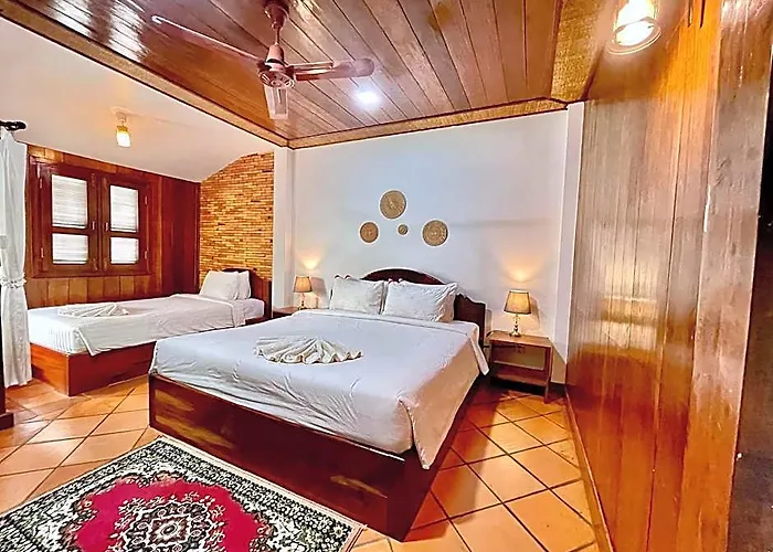 ホテル Mongkollaor Angkor And 3*