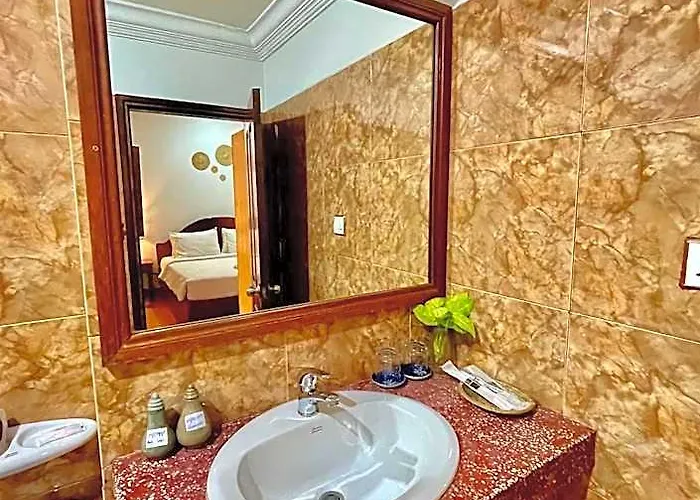 ホテル Mongkollaor Angkor And 3*